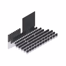 Hubelino Construction Set M