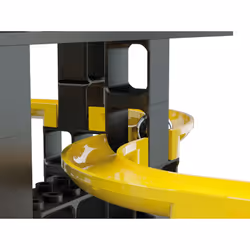 Hubelino Marble Run Set M
