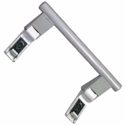 Kit Poignée de porte d'origine pour réfrigérateur, congélateur LIEBHERR La poignée de porte dun appareil frigorifique est une ...