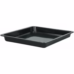 Leche-frites en email d'origine pour four, cuisinière AEG, ELECTROLUX, ARTHUR MARTIN ELECTROLUX, JUNO, ARTHUR MARTIN, FAURE, ...