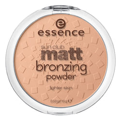 Essence 8400920001 poudre de visage #DBA891