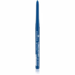 Mettez vos yeux en valeur. L’eye-liner Essence LONG-LASTING permet de dessiner une ligne fine ou épaisse, pour toujours parfa ...