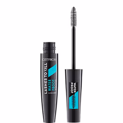 CATRICE Lashes To Kill, Noir, Volumisant, 10 ml, Femmes, ISODODECANE, PARAFFIN, VP / EICOSENE COPOLYMER, CERA ALBA (BEESWAX), ...