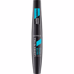CATRICE Lashes To Kill mascara pour cil 010 10 ml