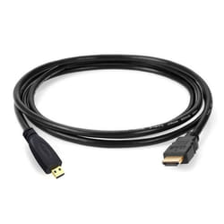 mr!tech Câble HDMI HDMI Micro D pour Gopro Hero3 Black White amp  Silver Edition