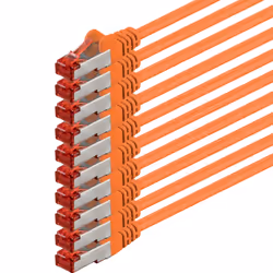 1aTTack 2.0m 2x RJ-45 Cat6 S/FTP (S-STP) M/M, 2 m, Cat6, S/FTP (S-STP), RJ-45, RJ-45
