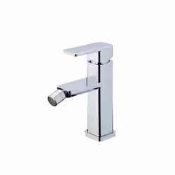 Robinetterie de bidet 1238C - adaptée à nos bidets suspendus Mettez du luxe dans votre salle de bain avec ce robinet mitigeur ...