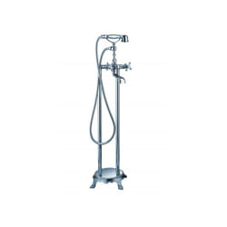 Robinet de bain sur pied Robinet rond 1414 - Bernstein