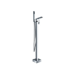 Robinet mitigeur de luxe sur pied pour baignoire îlot 1521 - Bernstein
