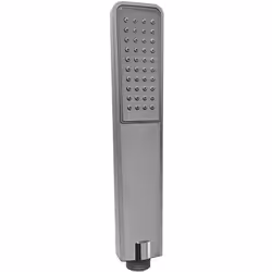 Douchette à main 8411C Élégante tête de douche ABS chromé. Spécifications Matière ABS solide, chromé Dimensions environ 21 cm ...