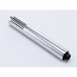 Élégante douchette à main 102C ÉDouchette tube ABS chromé. Spécifications Matière ABS solide, chromé Dimension environ 22 cm ...