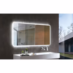 Description générale Le miroir lumineux LED 2073 est un accessoire essentiel pour votre salle de bain, offrant une excellente ...