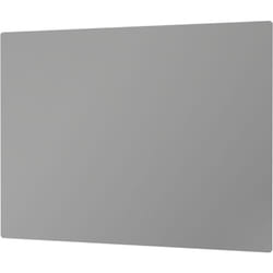 BERNSTEIN - Miroir rectangulaire design éclairage LED à détecteur de mouvement avec cadre en aluminium pour la salle de bain - 2137 - Taille au choix