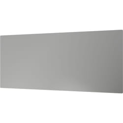 Miroir rectangulaire éclairage led détecteur de mouvement, cadre aluminium - 2137 - 168x70cm - Bernstein