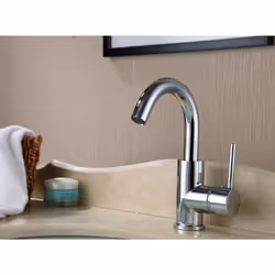 Robinet mitigeur pour salle de bain BERNSTEIN 1434C-23 Mettez du luxe dans votre salle de bain avec le nouveau mitigeur pour ...