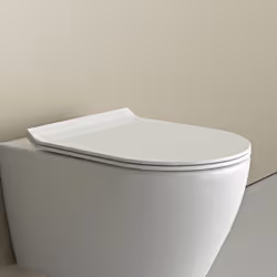 Housse WC plate Siège WC Softclose Housse de remplacement U2019 Les sièges de WC BERNSTEIN offrent plus qu'un grand confort d ...