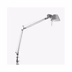 Artemide Tolomeo Lampe avec Pince en Aluminium - A001000A004100