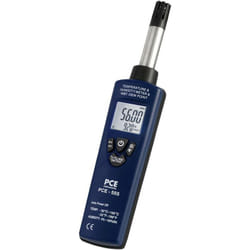 Pce Instruments - PCE-555 Hygromètre 0 % hr 100 % hr A003652