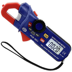 Pce Instruments - PCE-DC1 Pince ampèremétrique