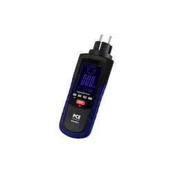 Pce Instruments - pce-rcd 1 Testeur d'installation