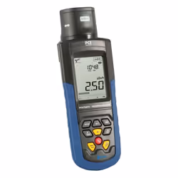 enquête Radiation alfa, beta, gamma et rayons X Haute précision Mémoire interne pour 4000 valeurs Grand écran LCD Interface B ...