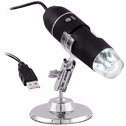 Informations techniques Capteur CMOS Plage de mise au point 10 mm Grand angle Résolution (image et vidéo) standard : 640 x 48 ...