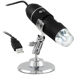 Pce Instruments - Microscope usb pce-mm 800 lumière réfléchie W353982