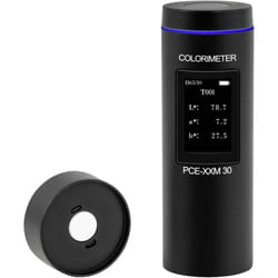 Pce-xxm 30 Colorimètre - Pce Instruments