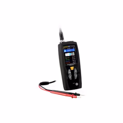 enquête PCE Instruments PCE-CLT 10 Contenu: 1 pc(s) description Testeur réseau avec une grande précision de mesure et des rés ...