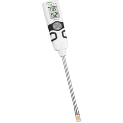 Pce-fot 10 Testeur d'huile de friture 30 - 200 °c IP65 A003812 - Pce Instruments