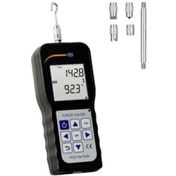 Pce-fm 500N Dynamomètre d'usine (sans certificat) W351222 - Pce Instruments