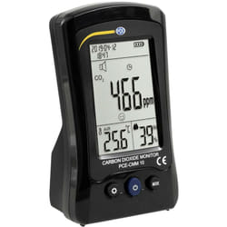 Pce Instruments - Appareil de mesure du dioxyde de carbone pce-cmm 10 température, humidité de l'air, CO2 A003322