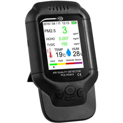 Appareil de mesure des aérosols Pce Instruments pce-rcm 8 température A003112