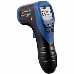 Informations techniques Plage de mesure 2,5... 99 999 tr/min (tr/min) Précision de mesure : + 0,02 % + 1 chiffre Résolution 2 ...