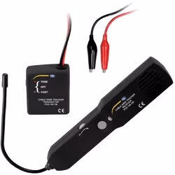 Informations techniques Détection de ligne par signal sonore Signal sonore à impulsions, son continu Autre fonction de mesure ...