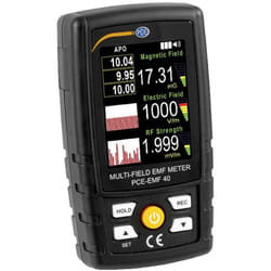 PCE Instruments PCE-EMF 40 Testeur de champ magnétique