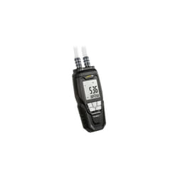 Pce Instruments Pce-Mpm 10 Appareil De Mesure De Différence