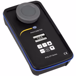 enquête Jusqu'à 5 paramètres sélectionnablesConnexion Bluetooth avec l'APPCuvette remplaçable et verrouillable503 nm / 570 nm ...