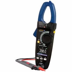 enquête PLAGE DE MESURE 0 - 1000 A AC/DCInterface BluetoothMesure du courant d'enclenchementFonction de tension connectée d'u ...