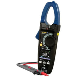 Pce Instruments - pce-dc 25 Pince ampèremétrique numérique S626202