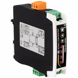 enquête Montage sur rail DINPLAGE DE MESURE 0 - 600 V AC/DCSignal de sortie actif et passifÉcran et clavier pour la configura ...