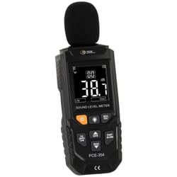 PCE Instruments Sonomètre PCE-354 30 - 130 dB 20 Hz (min)