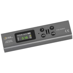 Pce Instruments - Tube compteur de Geiger-Müller pce-rdm 5 Radiations : Gamma, rayons x, beta, signal sonore d'avertissem