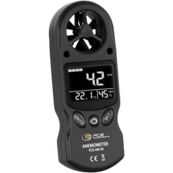 Pce Instruments - pce-am 30 Anémomètre 0.1 à 30 m/s avec fonction thermométrique Q050923