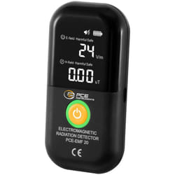 PCE Instruments PCE-EMF 20 Testeur de champ magnétique