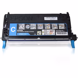 Epson Toner Cyan Monobloc Haute capacité (6 000 p), 6000 pages, Cyan, 1 pièce(s)