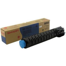 Sharp MX-70GT Cartouche de toner 1 pièce(s) Original Cyan