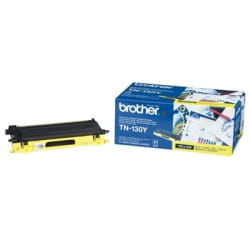 Brother TN-130Y - Cartouche de toner originale – Jaune