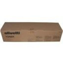 Olivetti B0948 Cartouche de toner 1 pièce(s) Original Magenta