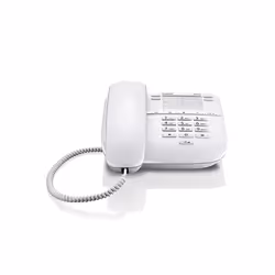 Gigaset DA310 Téléphone analogique Blanc